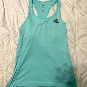 Adidas workout tank